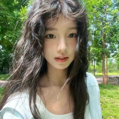 一人有一点颜色